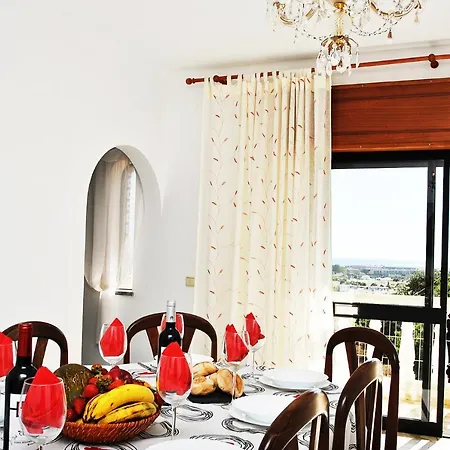 Villa Seychelles Montes Borralhos